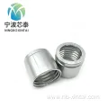 Steel Hydraulic Hose Fittings